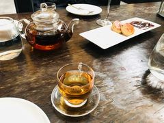 -天津海河悦榕庄·Lobby Lounge大堂吧