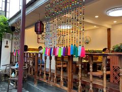 大堂-丽江庭院之爱在路上(西单店)