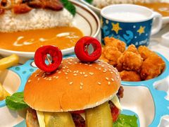 -贝林大翅鲸简餐厅(国家海洋博物馆店)