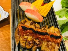 香煎鹅肝-酒吞(七宝领展广场店)