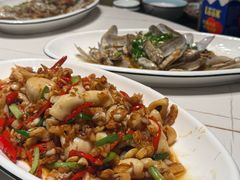 -金海湾海鲜排档(朱家尖店)