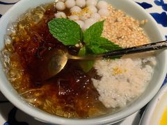 花田冰粉-绿茶餐厅(领展购物广场·中关村店)