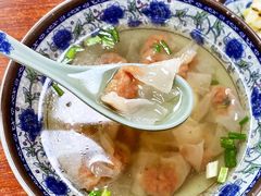 精品肉燕汤-福州人铭小吃