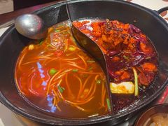 -江北北火锅馆·公路夜市(魏公村店)