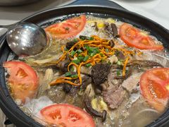 -乡土特色.冷锅鱼.牦牛肉汤锅