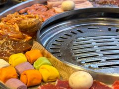 -哈哈碳都·牛肋条无限自助烤肉(台江万达店)