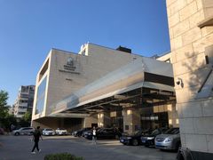-南京圣和府邸豪华精选酒店