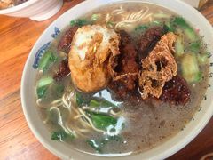 -无名氏面馆(邮电路店)