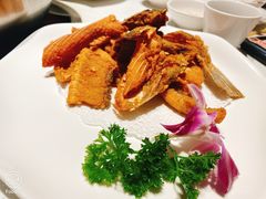 椒盐鱼骨-顺峰顺水顺德菜(第一百货店)