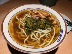 雪菜猪肠面-群姐面馆·海鲜烧烤(同安路二店)