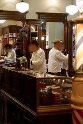 -IMUSE BARBER SHOP