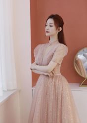 -LOVINA洛维娜婚纱礼服