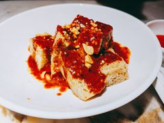 麻酱面筋-绿茶餐厅(南方商城店)