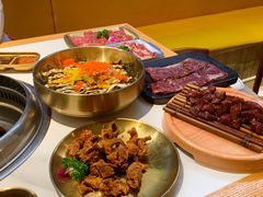 -欢喜哥齐齐哈尔自助烤肉(大学城店)