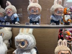 -泡泡玛特POPMART(国金街店)