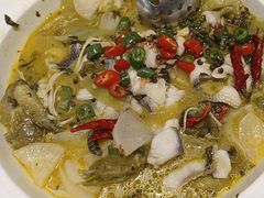 -吕氏疙瘩汤·海鲜新鲁菜(凯德mall新都心店)