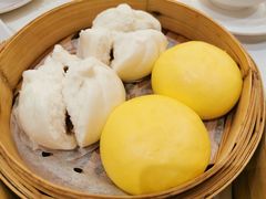 叉烧包拼奶黄包-稻香迎囍皇宫(港惠店)