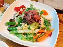 -HELLO 27 意面·沙拉·帕尼尼