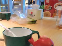 -吕氏疙瘩汤·海鲜新鲁菜(凯德mall新都心店)