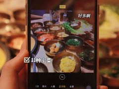 餐前小菜任性吃-金顺碳烤肉(番禺傍江地铁站店)