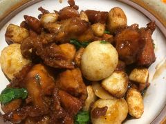 金不换三杯鸡-潮粥荟·潮汕砂锅粥(朝阳大悦城店)