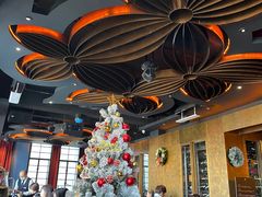 大堂-YUE·6·西式融合餐厅(外滩六号店)