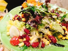 蔬菜沙拉-盘炉forenza·云贵川融合小食堂 ( 钟楼中柳巷店)
