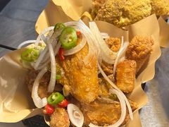 -富乐满韩国正宗炸鸡韩国料理(虹泉路店)