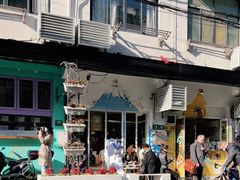 -茶是一枝花泡茶店