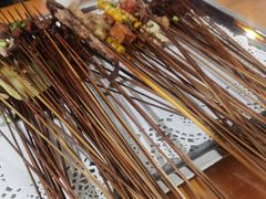 -乐山长药老地方油炸串串(峨眉四中店)