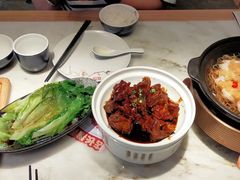 -绿茶餐厅(青岛城阳万象汇店)