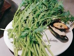-伍棵煋炭烤自助料理·烤鳗鱼(浦东食品城店)