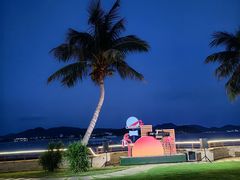 -JW万豪厨房餐厅·滨海草坪烧烤·海鲜·海景(三亚绿发山海天JW万豪酒店)