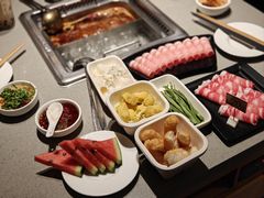 -海底捞火锅(津南永旺店生日主题店)