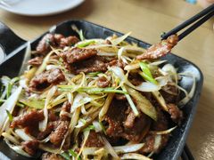 -河沿肉饼Beijing Pie(东华门店)