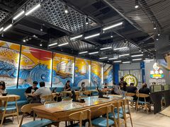 大堂-渔米丰·广府鱼汤米线(光明广场店)