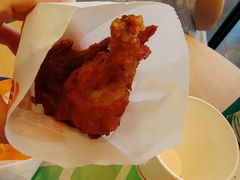 -汉堡王(华润五彩城店)