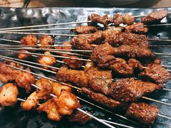 -小杨烤肉(朱雀店)