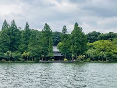 -西湖游船