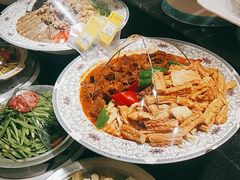 -皖小斌·小葱伴豆腐(丰收路店)