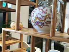 面包甜点陈列柜-时间仓(湘江世纪城店)
