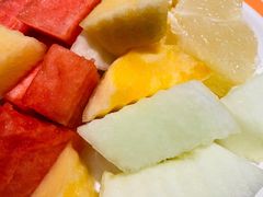 水果拼盘-比格比萨自助(宋家庄店)