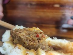 孜然肉包子-清真石家包子(大皮院总店)