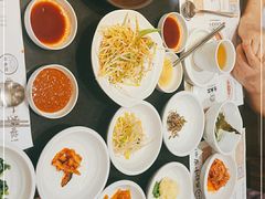 -韩屋韩国料理(天山路店)