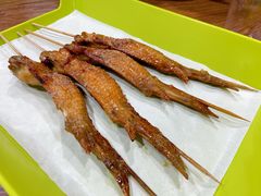 -小明烧烤城