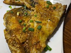 炭烤蝶鱼头-李老哈·东北菜(宋园路店)