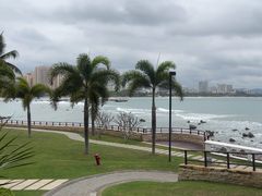 -雾山韩式烤肉·海南糟粕&椰子鸡火锅·海景餐厅(三亚绿发山海天JW万豪酒店)
