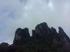 -三清山风景名胜区
