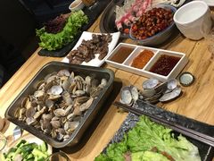-十号烤场(麦岛店十二年店)