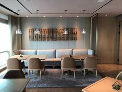 大堂-深圳中洲万豪酒店·大堂酒廊·高空海景